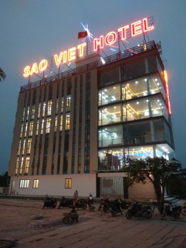 Khách Sạn Sao Việt - Công Ty TNHH TM DV Và Vận Tải Việt Yên