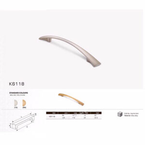 Tay Nắm Tủ K6118