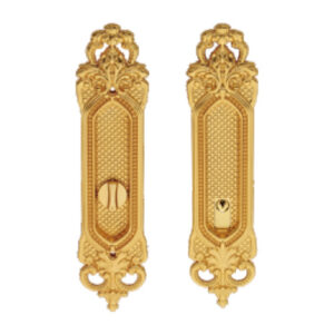 Khóa Đồng Mạ Vàng Archie AS1031-C04-02