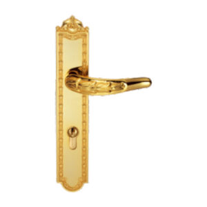 Khóa Đồng Mạ Vàng Archie AS2011-C0106-02