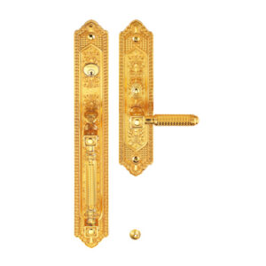 Khóa Đồng Mạ Vàng Archie AS2031-C03-02