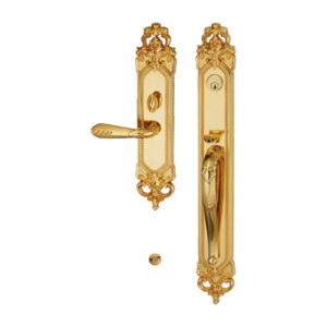Khóa Đồng Mạ Vàng Archie AS2031-C05-02