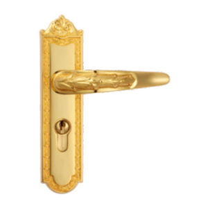 Khóa Đồng Mạ Vàng Archie AS2051A-C0306A-02