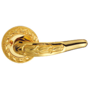 Khóa Đồng Mạ Vàng Archie AS4072-C0406-02