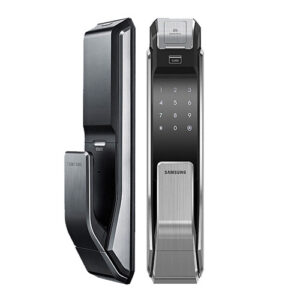 Khóa Điện Tử SamSung SHP-DP718BK/EN