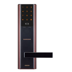 Khóa cửa điện tử Samsung SHP-DH537MC/EN