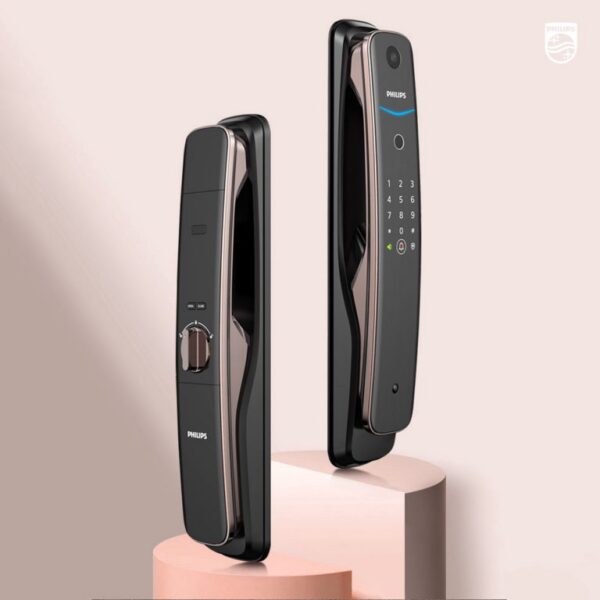 Khóa cửa Philips DDL702-1HW