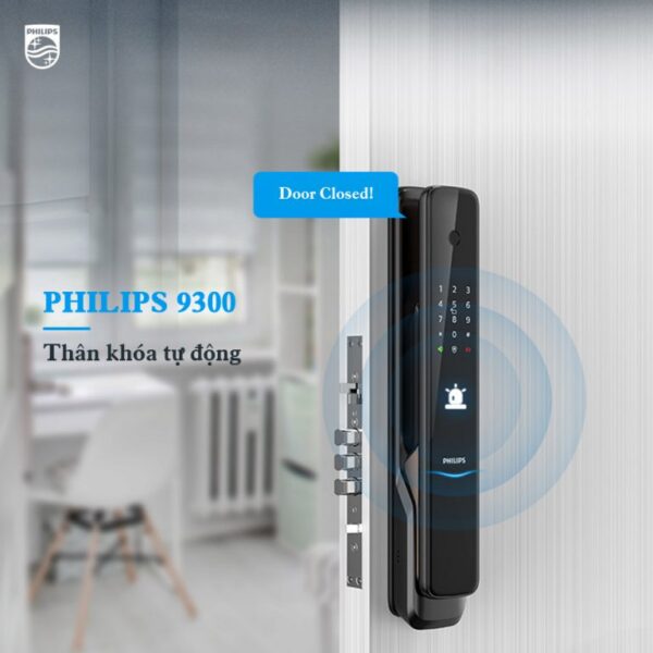 Khóa cửa Philips 9300