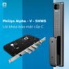 Khóa cửa Philips Alpha V