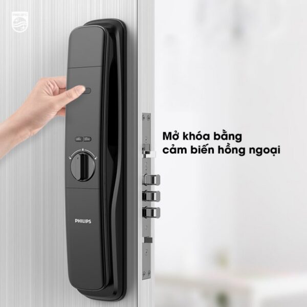 Khóa cửa Philips DDL702