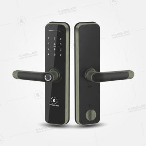 Khóa vân tay Kassler KL-668 App Green Bronze