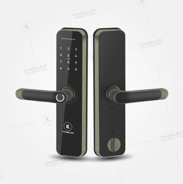Khóa vân tay Kassler KL-668 App Green Bronze