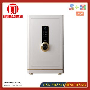 Két sắt thông minh chính hãng Aifeibao HK-M/D-70-AS