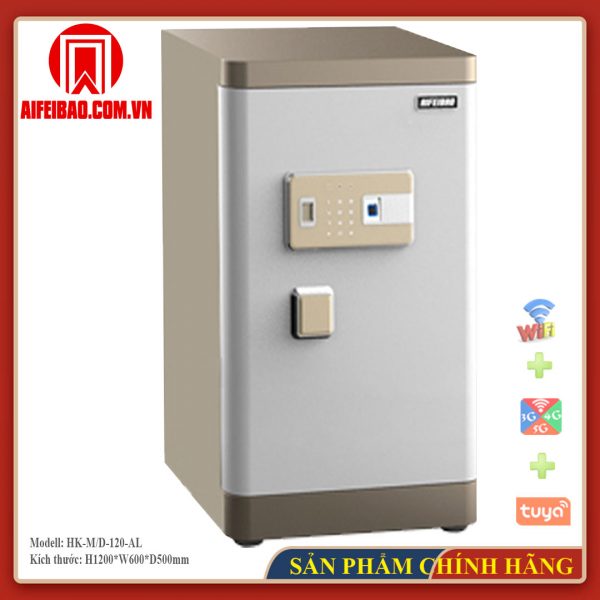 Két sắt thông minh Aifeibao HK-M/D-120-AL