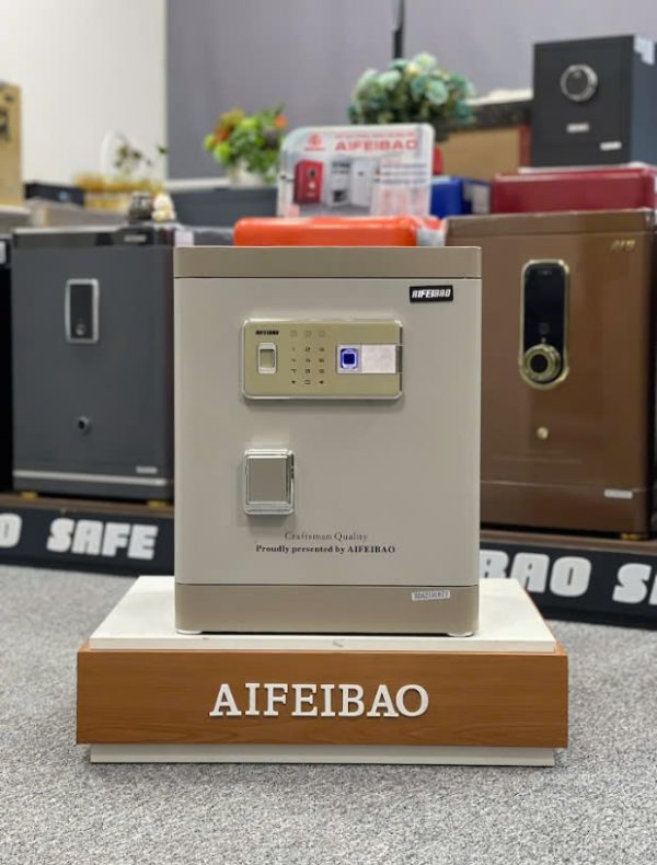 Két sắt thông minh Aifeibao HK-M/D-50-AL