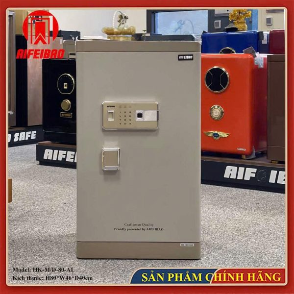 Két sắt thông minh Aifeibao HK-M/D-80-AL
