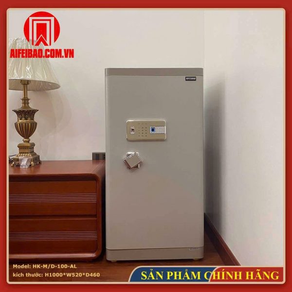 Két sắt thông minh Aifeibao HK-M/D-100-AL
