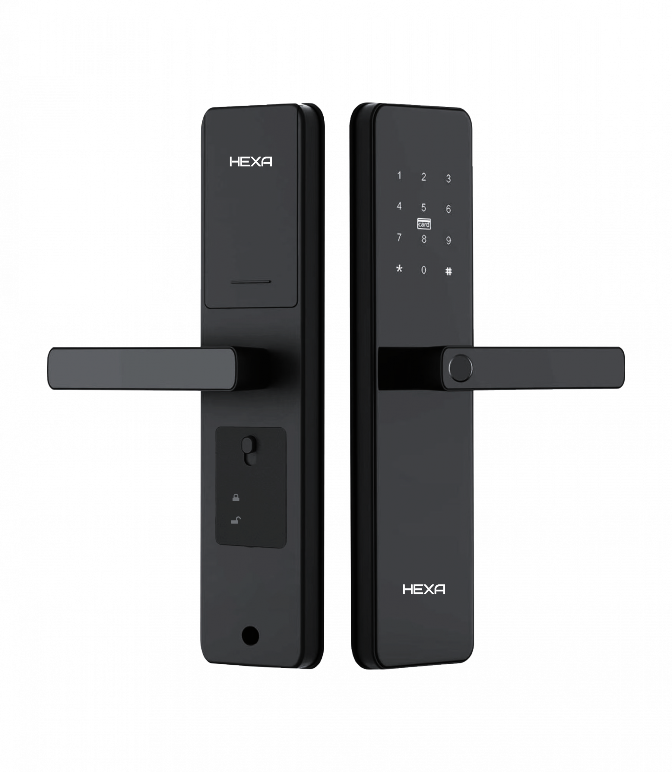 Khóa thông minh Hexa HX12 - Ảnh 4