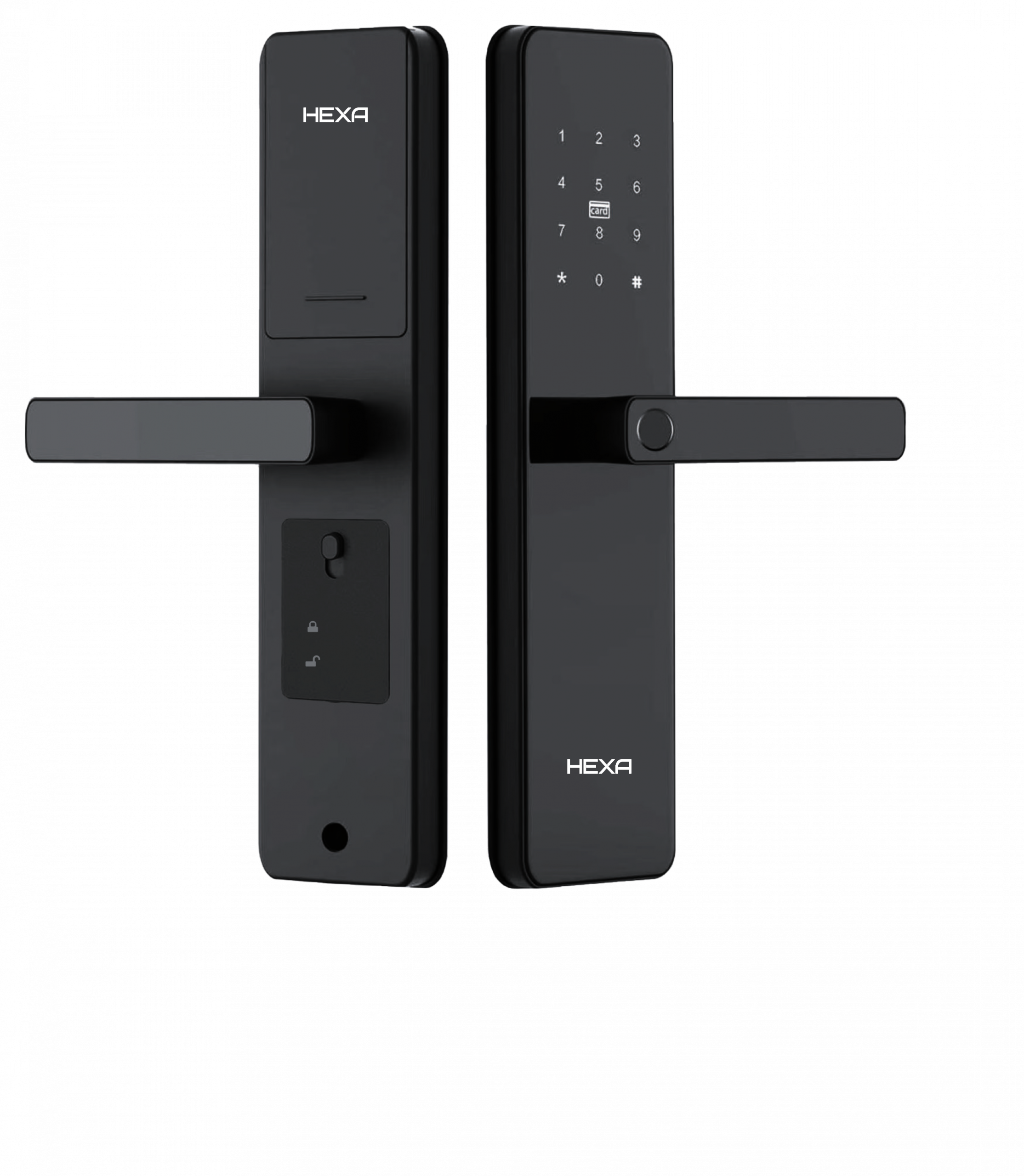 Khóa thông minh Hexa HX12 - Ảnh 6