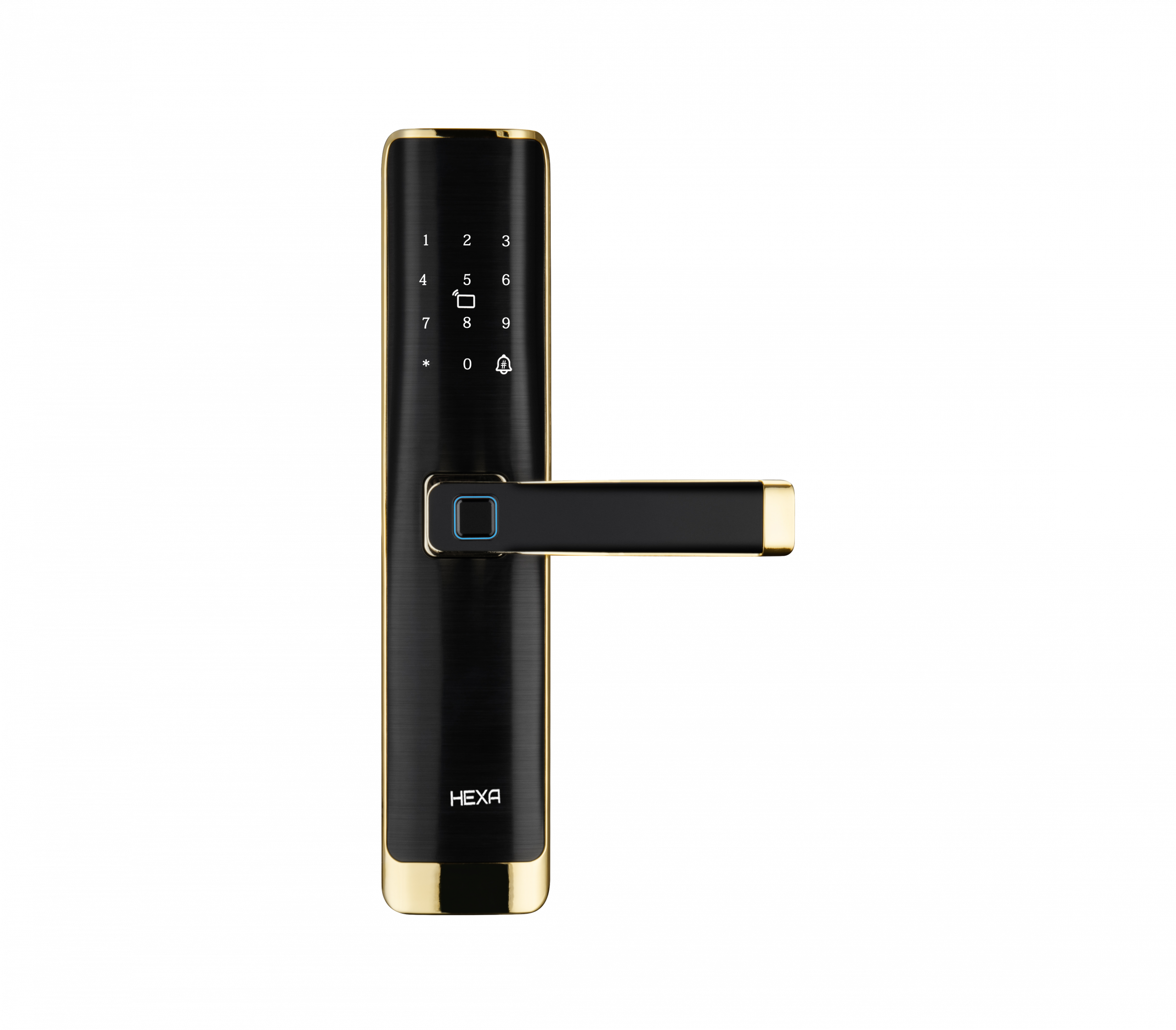 Khóa cửa thông minh Hexa L100 - Ảnh 8